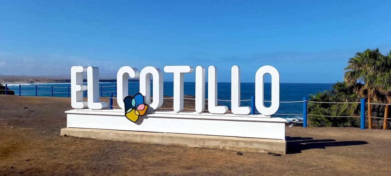 Apartamento Hibisco El Cotillo  Екстер'єр фото