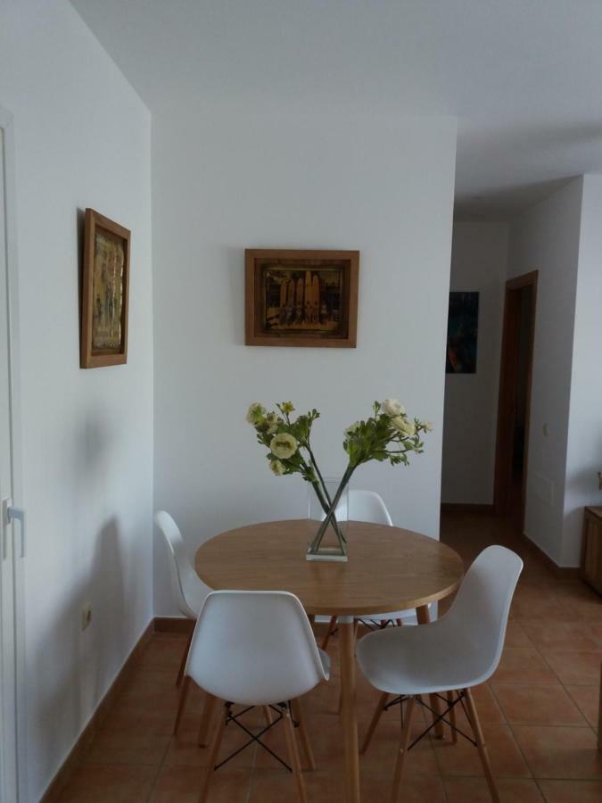 Apartamento Hibisco El Cotillo  Екстер'єр фото