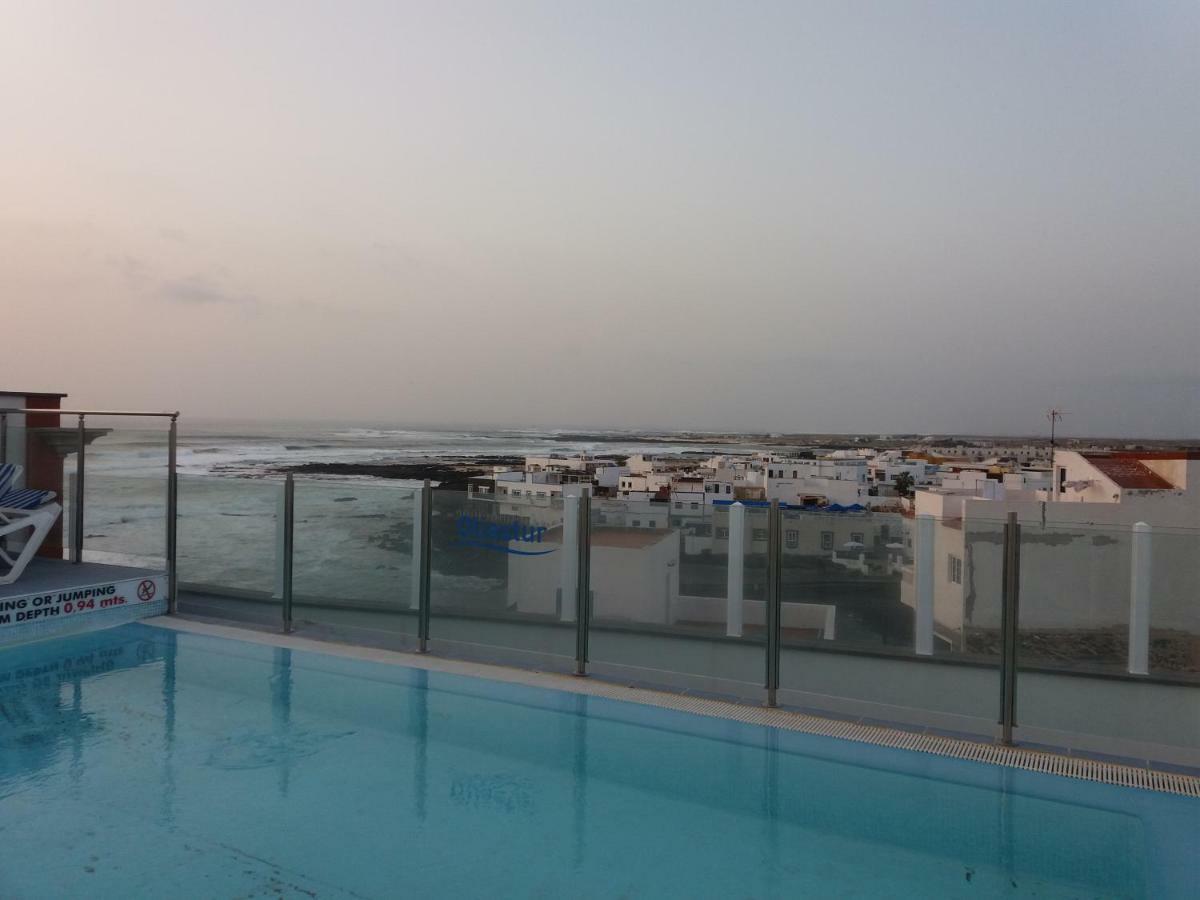 Apartamento Hibisco El Cotillo  Екстер'єр фото